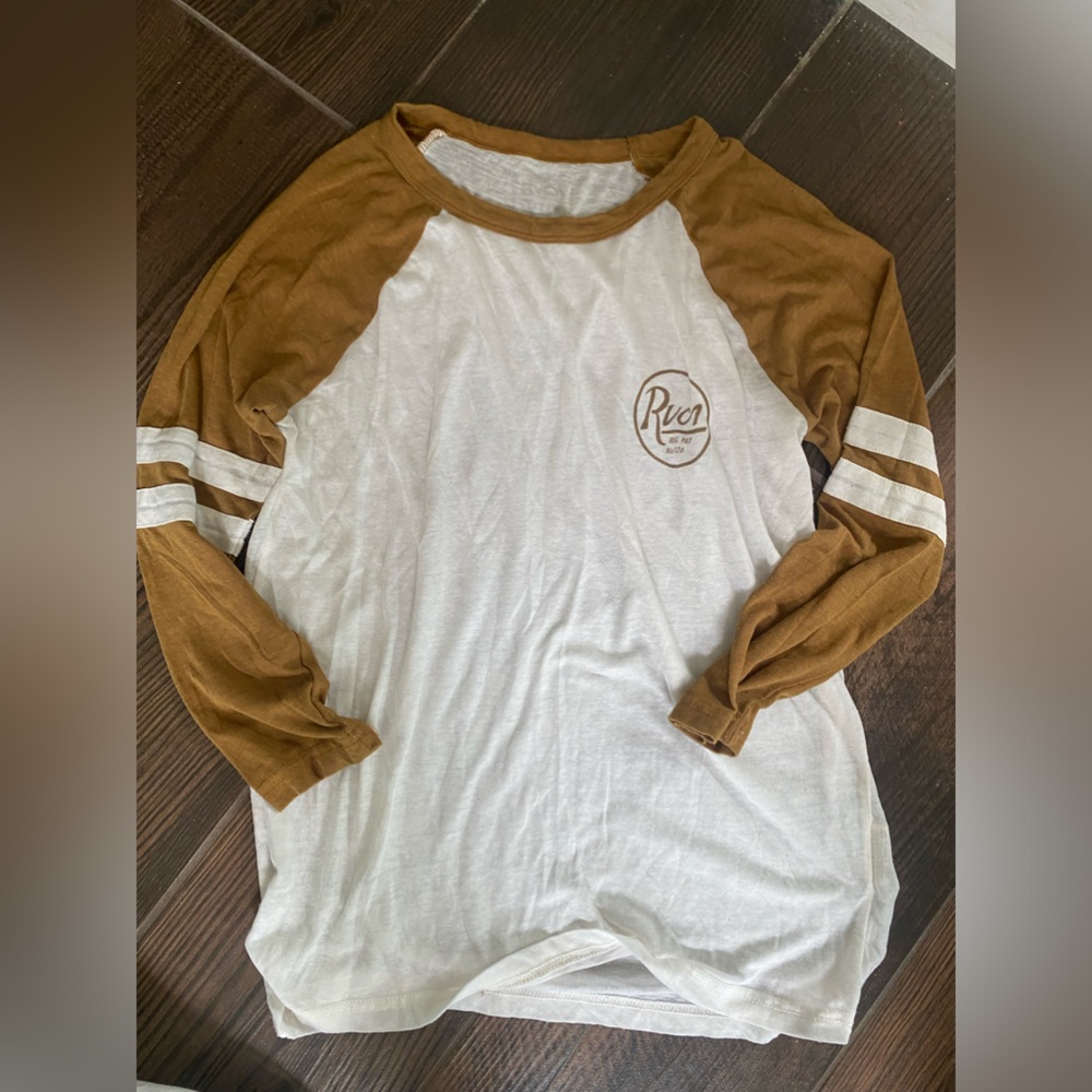 RVCA Long Sleeve Top